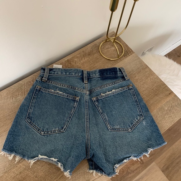 Jean shorts - Picture 4 of 4